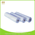 Mass supply amazing quality Transparent 1500 to 3000mm length water bottle pe shrink film